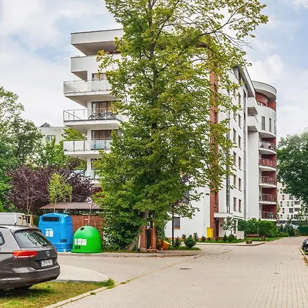 Διαμέρισμα Solny Brzeg By Renters Prestige Kołobrzeg