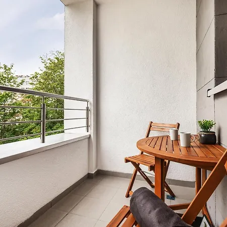 Διαμέρισμα Solny Brzeg By Renters Prestige *