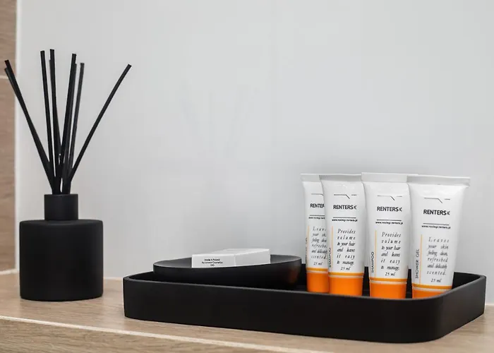 Solny Brzeg By Renters Prestige Apartment *