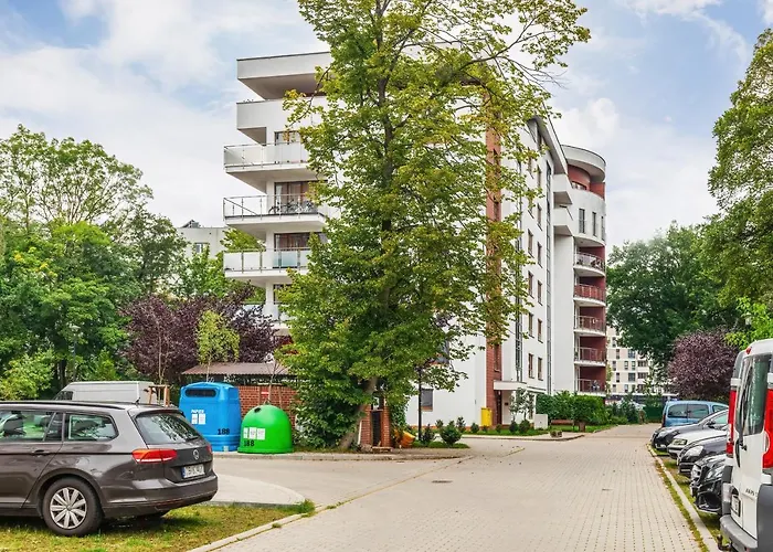 Apartment Solny Brzeg By Renters Prestige Kolberg