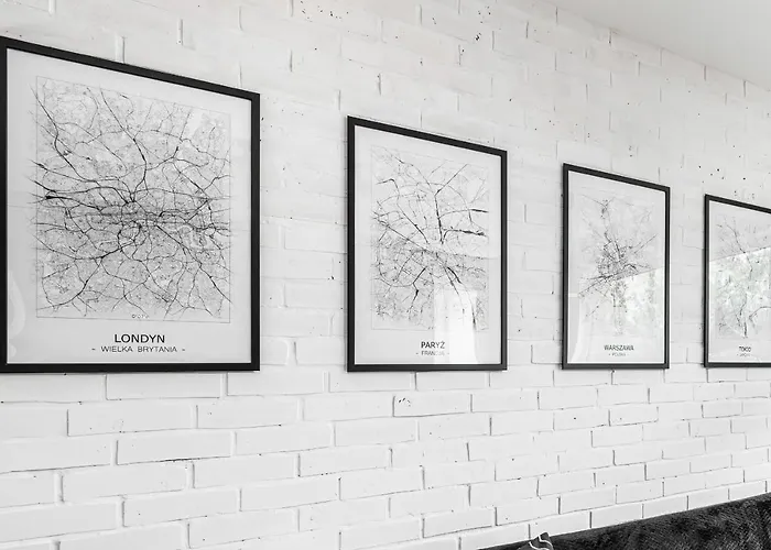 Apartment Solny Brzeg By Renters Prestige