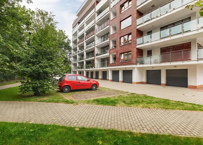 Solny Brzeg By Renters Prestige Apartment *