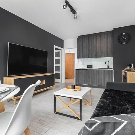 Solny Brzeg By Renters Prestige Apartment Kolobrzeg