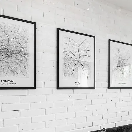 Appartement Solny Brzeg By Renters Prestige