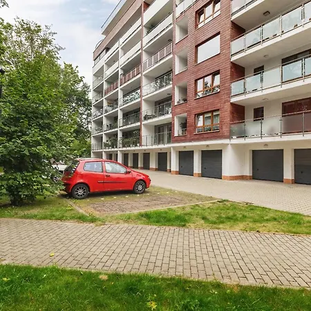 Solny Brzeg By Renters Prestige Apartment *
